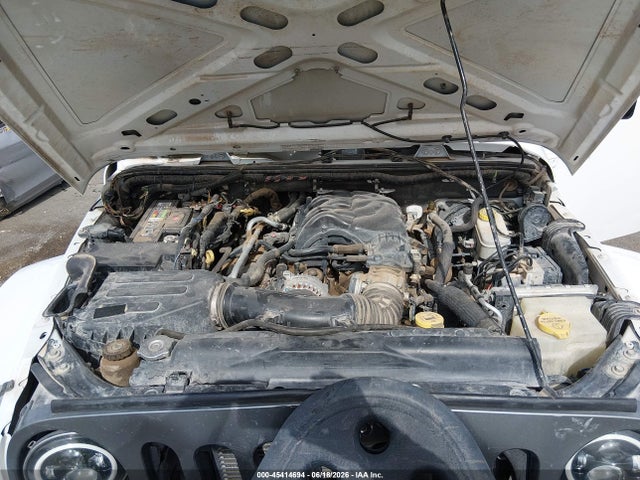 Aukcja sprzedaży 2013 Jeep Wrangler Freedom Edition, vin: 1C4AJWAG7DL571943, numer aukcji: 45414694