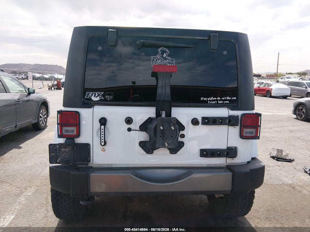 Aukcja sprzedaży 2013 Jeep Wrangler Freedom Edition, vin: 1C4AJWAG7DL571943, numer aukcji: 45414694