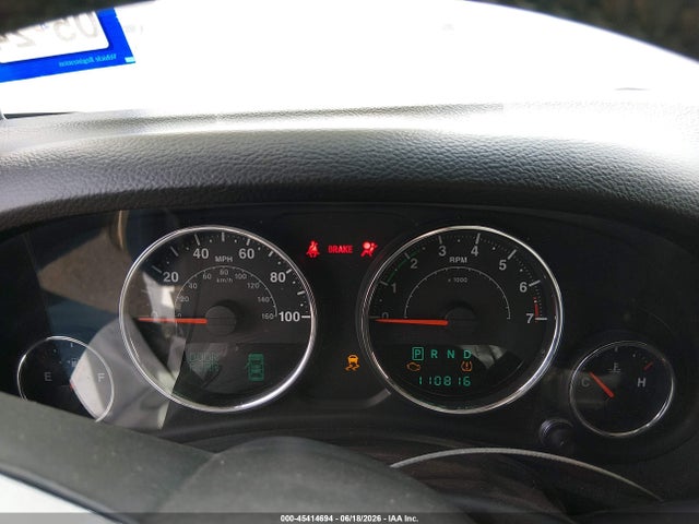 Aukcja sprzedaży 2013 Jeep Wrangler Freedom Edition, vin: 1C4AJWAG7DL571943, numer aukcji: 45414694