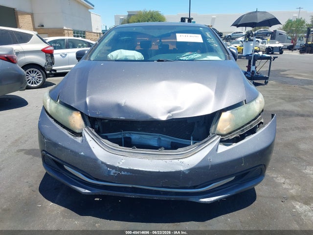 Honda CIVIC EX 2014 19XFB2F87EE018118 Image 12