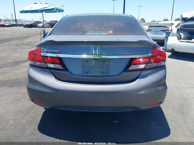 Honda CIVIC EX 2014 19XFB2F87EE018118 Image 16