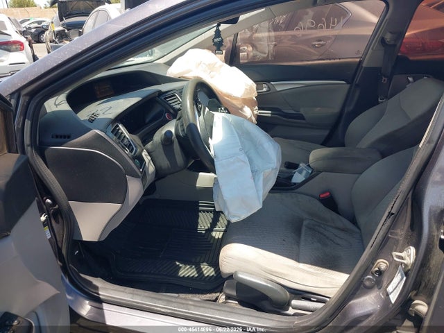 Honda CIVIC EX 2014 19XFB2F87EE018118 Image 5