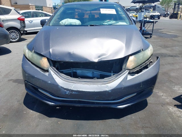 Honda CIVIC EX 2014 19XFB2F87EE018118 Image 6