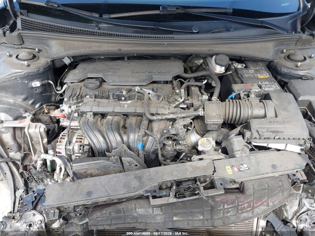 Hyundai ELANTRA SEL 2023 5NPLM4AG4PH090805 Image 10