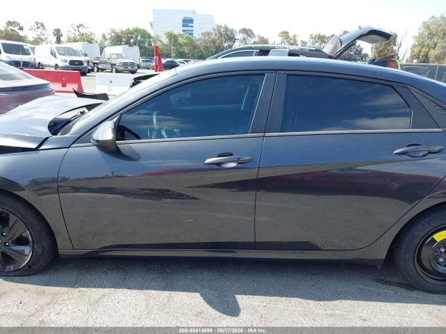 Hyundai ELANTRA SEL 2023 5NPLM4AG4PH090805 Image 15