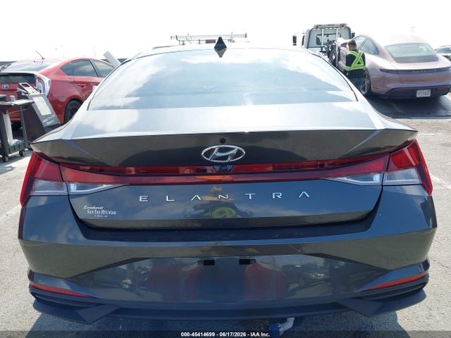 Hyundai ELANTRA SEL 2023 5NPLM4AG4PH090805 Image 17