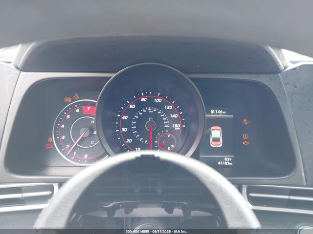Hyundai ELANTRA SEL 2023 5NPLM4AG4PH090805 Image 7