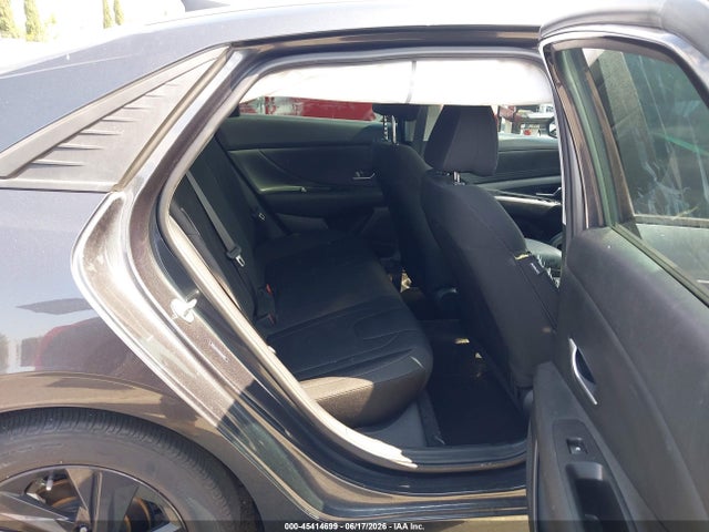 Hyundai ELANTRA SEL 2023 5NPLM4AG4PH090805 Image 8