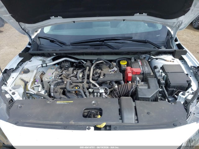 Nissan SENTRA SV 2025 3N1AB8CV3SY338041 Image 10