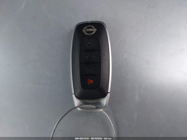 Nissan SENTRA SV 2025 3N1AB8CV3SY338041 Image 11