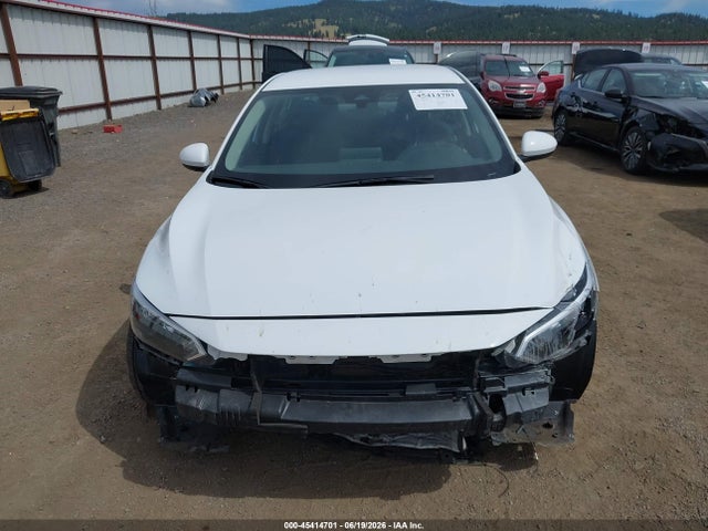 Nissan SENTRA SV 2025 3N1AB8CV3SY338041 Image 13