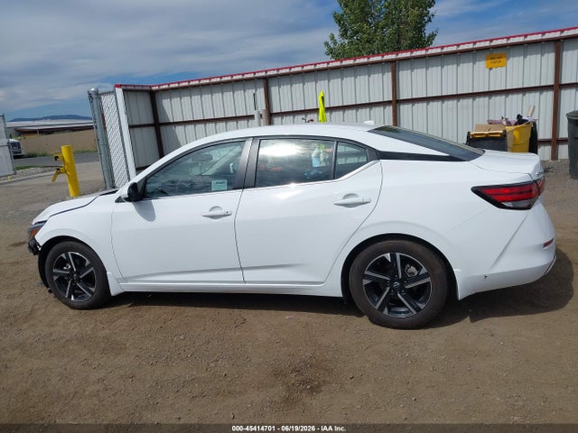 Nissan SENTRA SV 2025 3N1AB8CV3SY338041 Image 15
