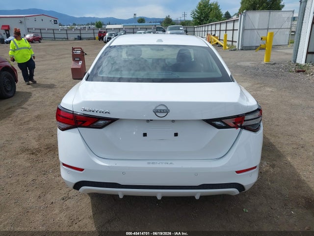 Nissan SENTRA SV 2025 3N1AB8CV3SY338041 Image 17