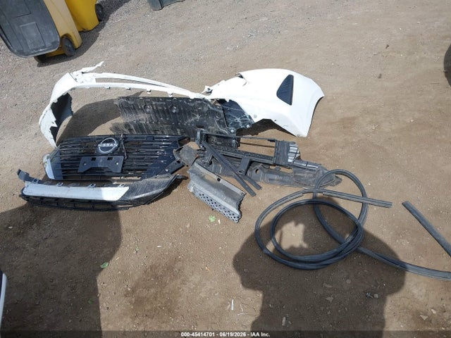 Nissan SENTRA SV 2025 3N1AB8CV3SY338041 Image 12