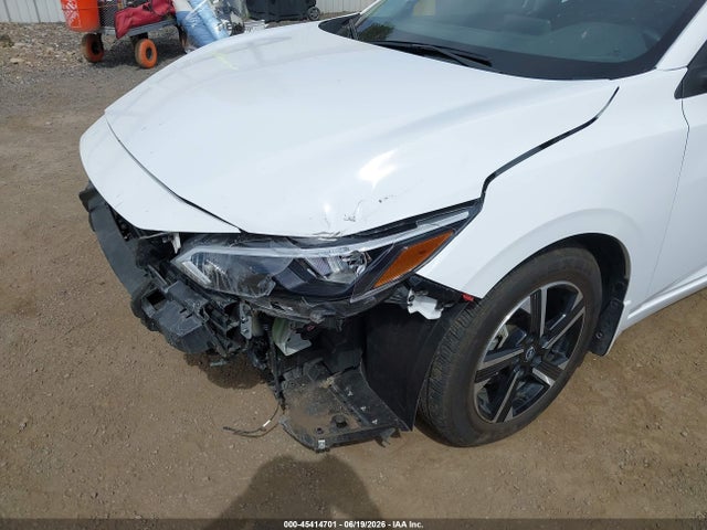 Nissan SENTRA SV 2025 3N1AB8CV3SY338041 Image 18