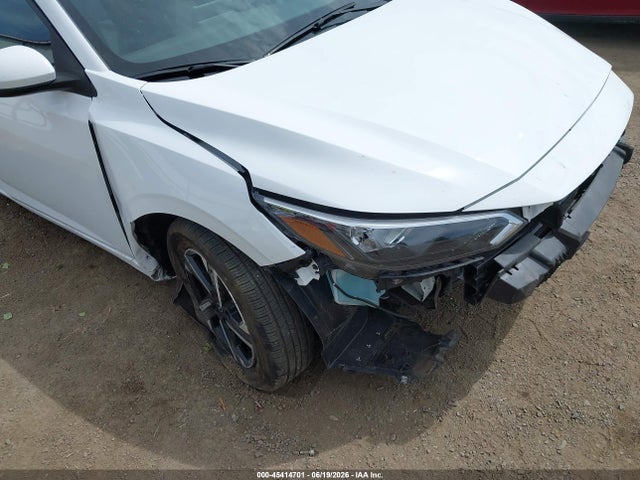 Nissan SENTRA SV 2025 3N1AB8CV3SY338041 Image 19