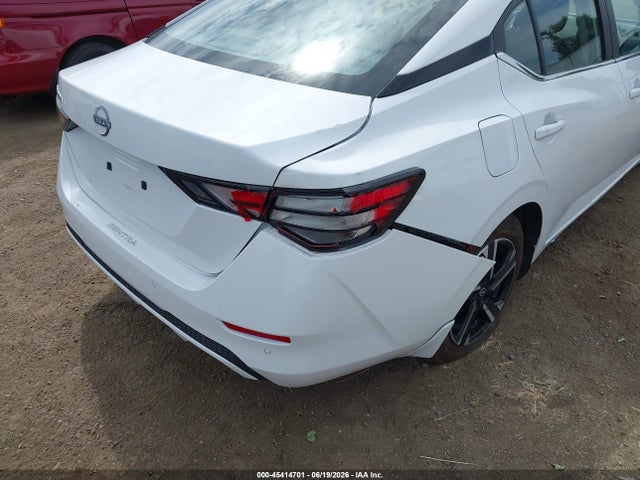 Nissan SENTRA SV 2025 3N1AB8CV3SY338041 Image 22