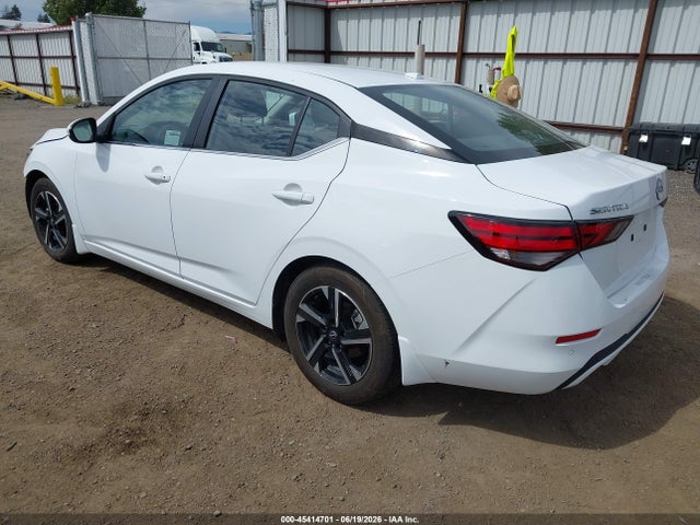 Nissan SENTRA SV 2025 3N1AB8CV3SY338041 Image 3