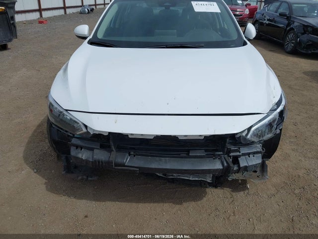 Nissan SENTRA SV 2025 3N1AB8CV3SY338041 Image 6