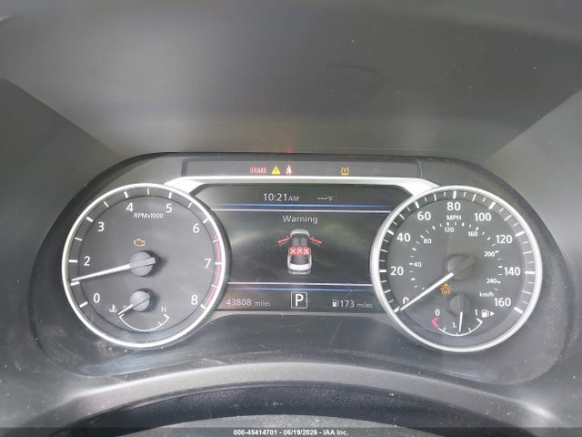 Nissan SENTRA SV 2025 3N1AB8CV3SY338041 Image 7