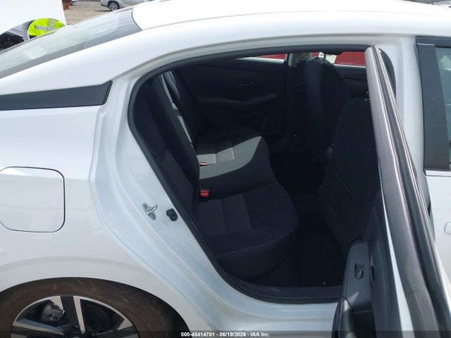 Nissan SENTRA SV 2025 3N1AB8CV3SY338041 Image 8