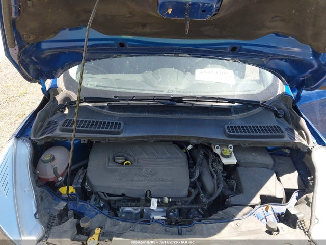 Ford ESCAPE SE 2017 1FMCU9GD0HUE18556 Image 10