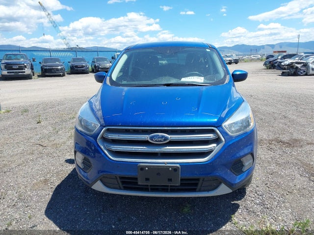 Ford ESCAPE SE 2017 1FMCU9GD0HUE18556 Image 12