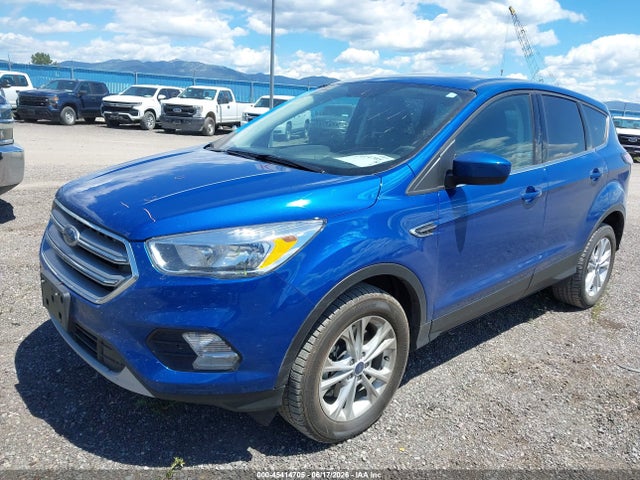Ford ESCAPE SE 2017 1FMCU9GD0HUE18556 Image 2