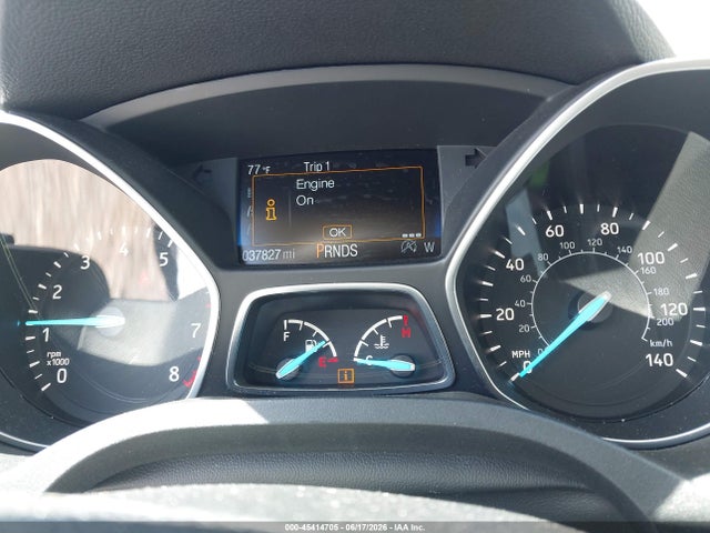 Ford ESCAPE SE 2017 1FMCU9GD0HUE18556 Image 7