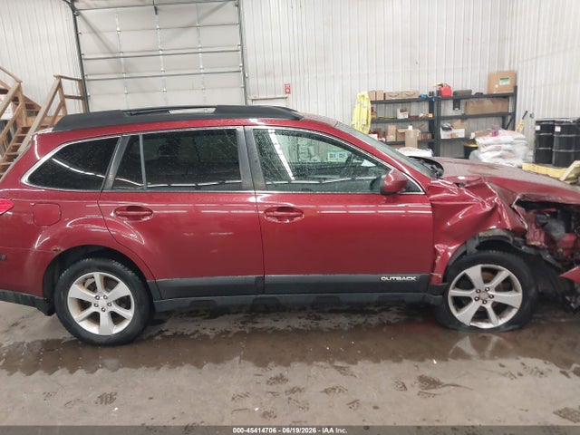 Aukcja sprzedaży 2014 Subaru Outback 2.5i Premium, vin: 4S4BRCCC3E3288944, numer aukcji: 45414706