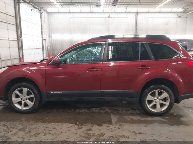 Aukcja sprzedaży 2014 Subaru Outback 2.5i Premium, vin: 4S4BRCCC3E3288944, numer aukcji: 45414706