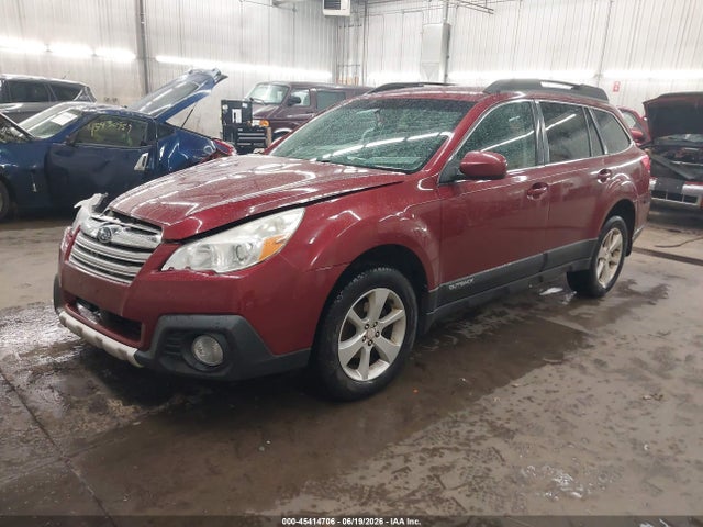 Aukcja sprzedaży 2014 Subaru Outback 2.5i Premium, vin: 4S4BRCCC3E3288944, numer aukcji: 45414706