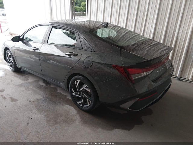 45414710 :رقم المزاد ، KMHLM4DG8SU965180 vin ، 2025 Hyundai Elantra Sel Sport مزاد بيع