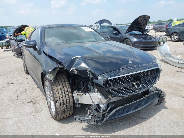 Продажа на аукционе авто 2018 Mercedes-benz E 400, vin: WDD1J6FB9JF013542, номер лота: 45414713
