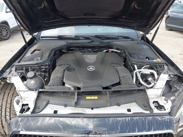 Продажа на аукционе авто 2018 Mercedes-benz E 400, vin: WDD1J6FB9JF013542, номер лота: 45414713