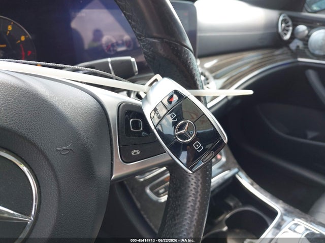 Продажа на аукционе авто 2018 Mercedes-benz E 400, vin: WDD1J6FB9JF013542, номер лота: 45414713