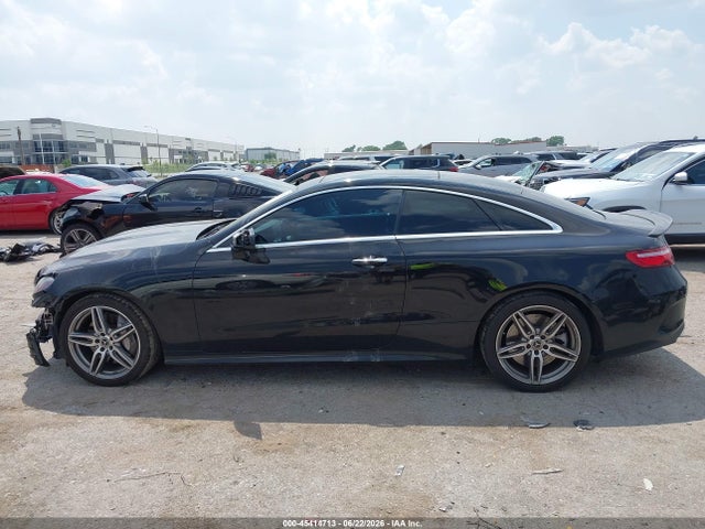Продажа на аукционе авто 2018 Mercedes-benz E 400, vin: WDD1J6FB9JF013542, номер лота: 45414713
