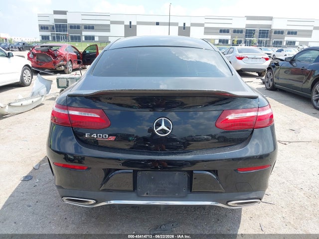 Продажа на аукционе авто 2018 Mercedes-benz E 400, vin: WDD1J6FB9JF013542, номер лота: 45414713