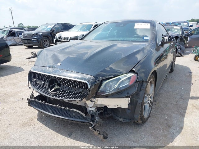 Продажа на аукционе авто 2018 Mercedes-benz E 400, vin: WDD1J6FB9JF013542, номер лота: 45414713