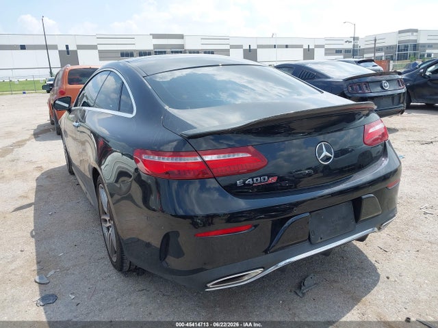 Продажа на аукционе авто 2018 Mercedes-benz E 400, vin: WDD1J6FB9JF013542, номер лота: 45414713