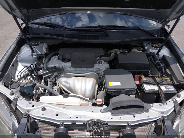 2016 Toyota Camry Le მანქანა იყიდება აუქციონზე, vin: 4T4BF1FK1GR538510, აუქციონის ნომერი: 45414714
