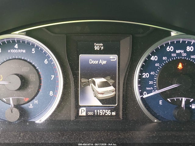 2016 Toyota Camry Le მანქანა იყიდება აუქციონზე, vin: 4T4BF1FK1GR538510, აუქციონის ნომერი: 45414714