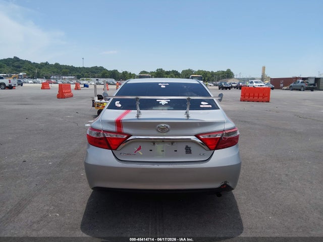 2016 Toyota Camry Le მანქანა იყიდება აუქციონზე, vin: 4T4BF1FK1GR538510, აუქციონის ნომერი: 45414714