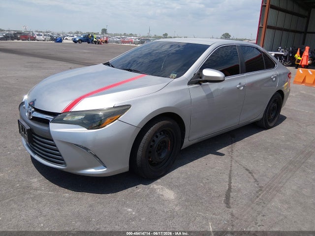 2016 Toyota Camry Le მანქანა იყიდება აუქციონზე, vin: 4T4BF1FK1GR538510, აუქციონის ნომერი: 45414714