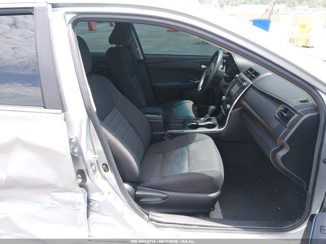2016 Toyota Camry Le მანქანა იყიდება აუქციონზე, vin: 4T4BF1FK1GR538510, აუქციონის ნომერი: 45414714
