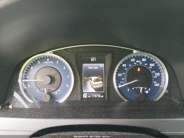 2016 Toyota Camry Le მანქანა იყიდება აუქციონზე, vin: 4T4BF1FK1GR538510, აუქციონის ნომერი: 45414714