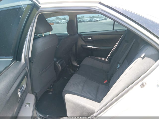 2016 Toyota Camry Le მანქანა იყიდება აუქციონზე, vin: 4T4BF1FK1GR538510, აუქციონის ნომერი: 45414714