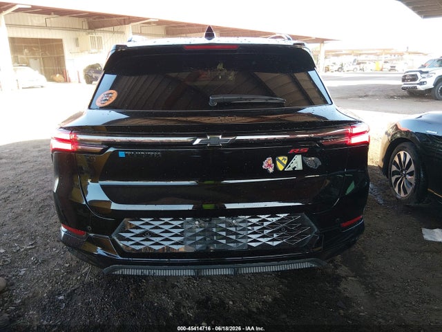 3GN7DSRPXSS195848 Chevrolet Equinox Ev Rs