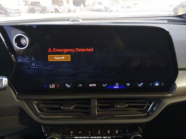 3GN7DSRPXSS195848 Chevrolet Equinox Ev Rs