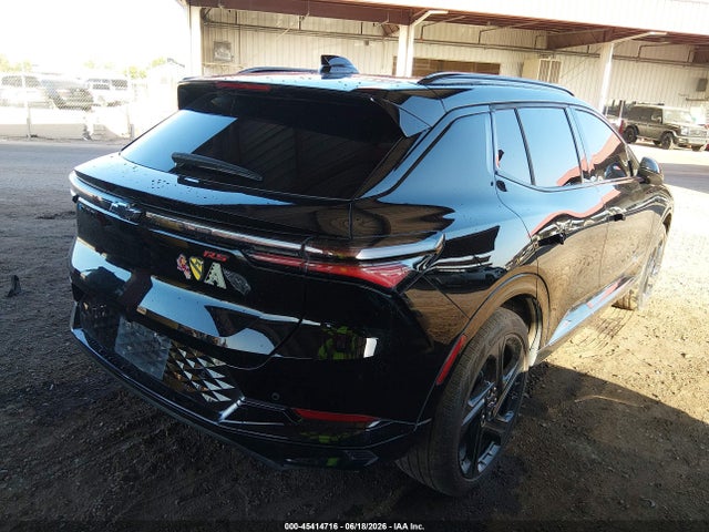 3GN7DSRPXSS195848 Chevrolet Equinox Ev Rs